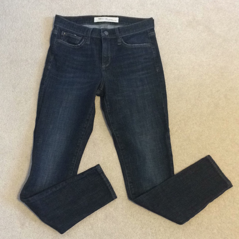 Gap Skinny Jeans Size 28 EUC
